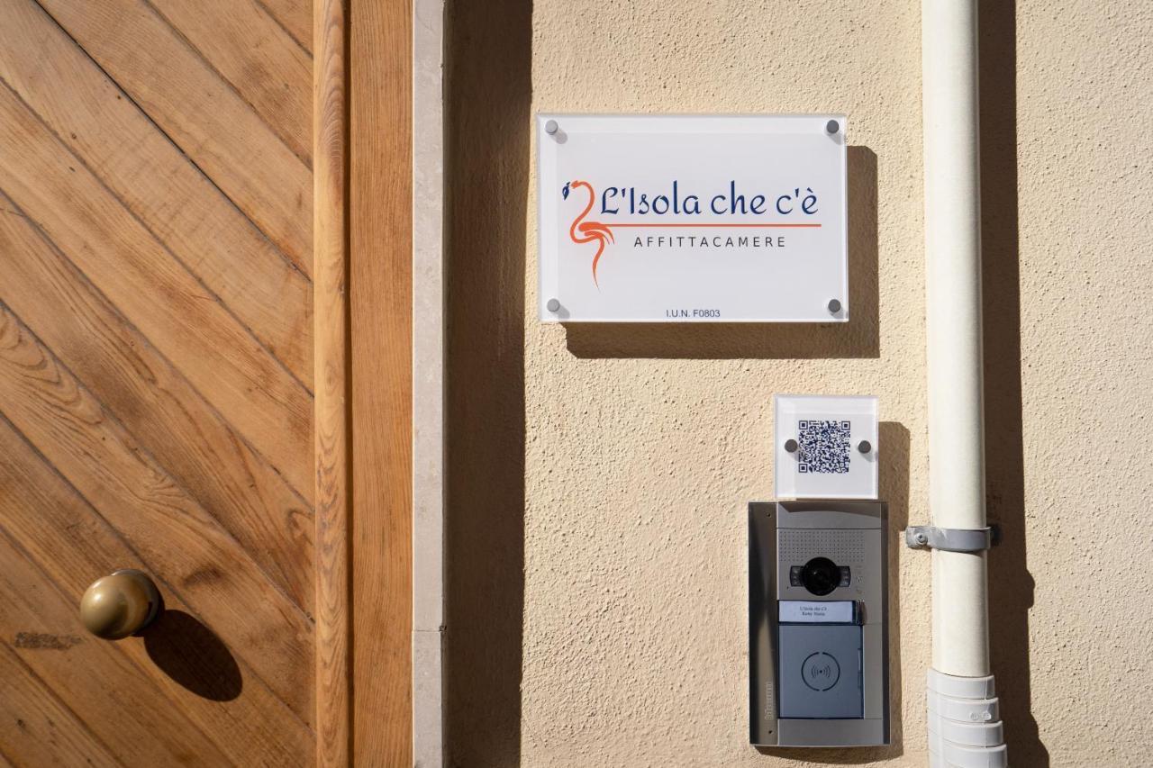 L'isola Che C'e Gasthof *