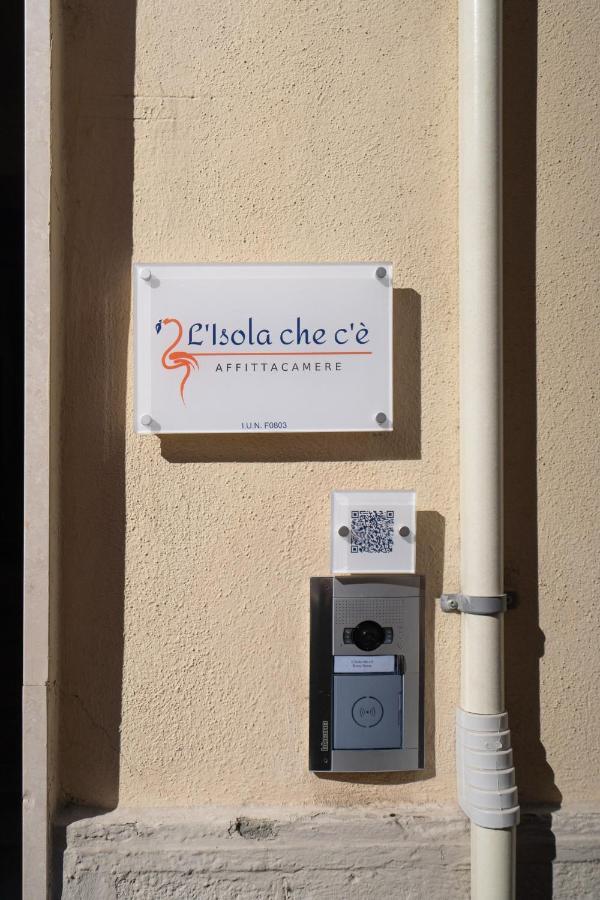 L'isola Che C'e *